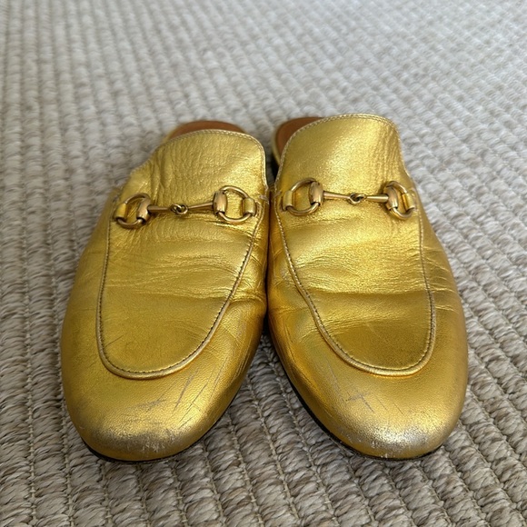 Gucci Princeton Mules - Picture 4 of 6